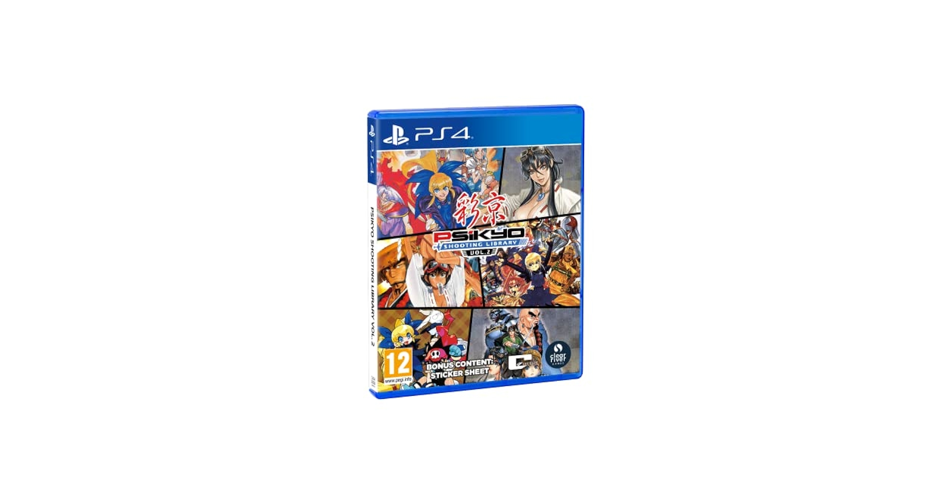 彩京 SHOOTING LIBRARY VOL.1 & 2 Amazon.com: Clear River Games Psikyo Shooting Library Vol 2